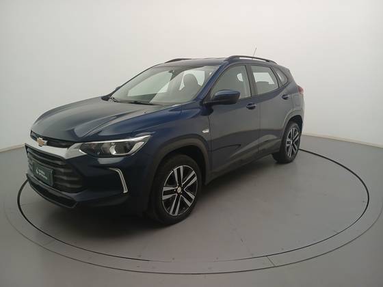 CHEVROLET TRACKER 1.0 TURBO FLEX AUTOMÁTICO